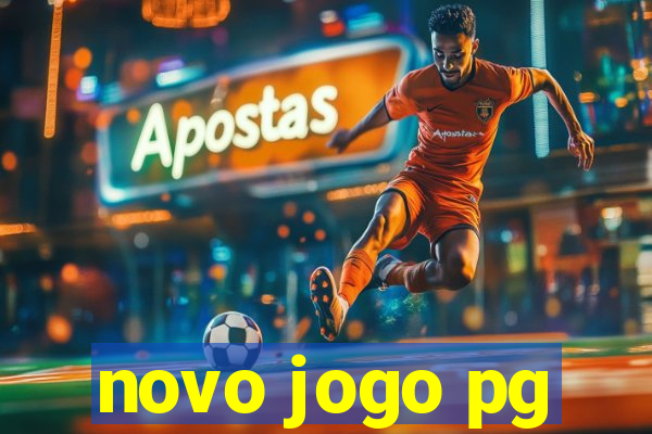 novo jogo pg